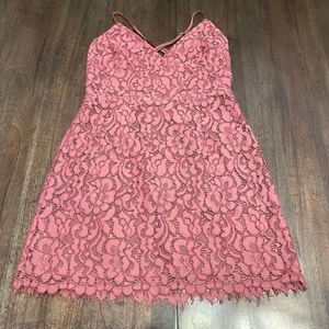 Lovers + Friends Deco Dress